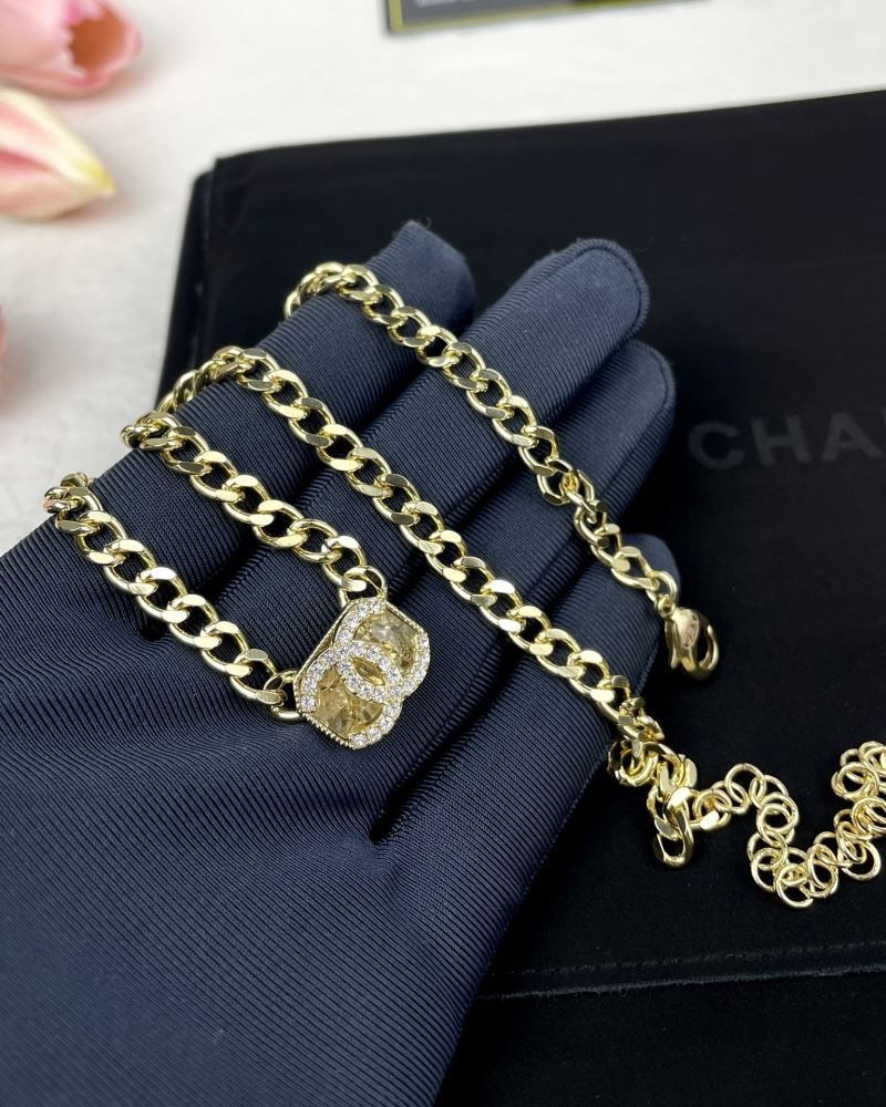 Chanel Necklaces